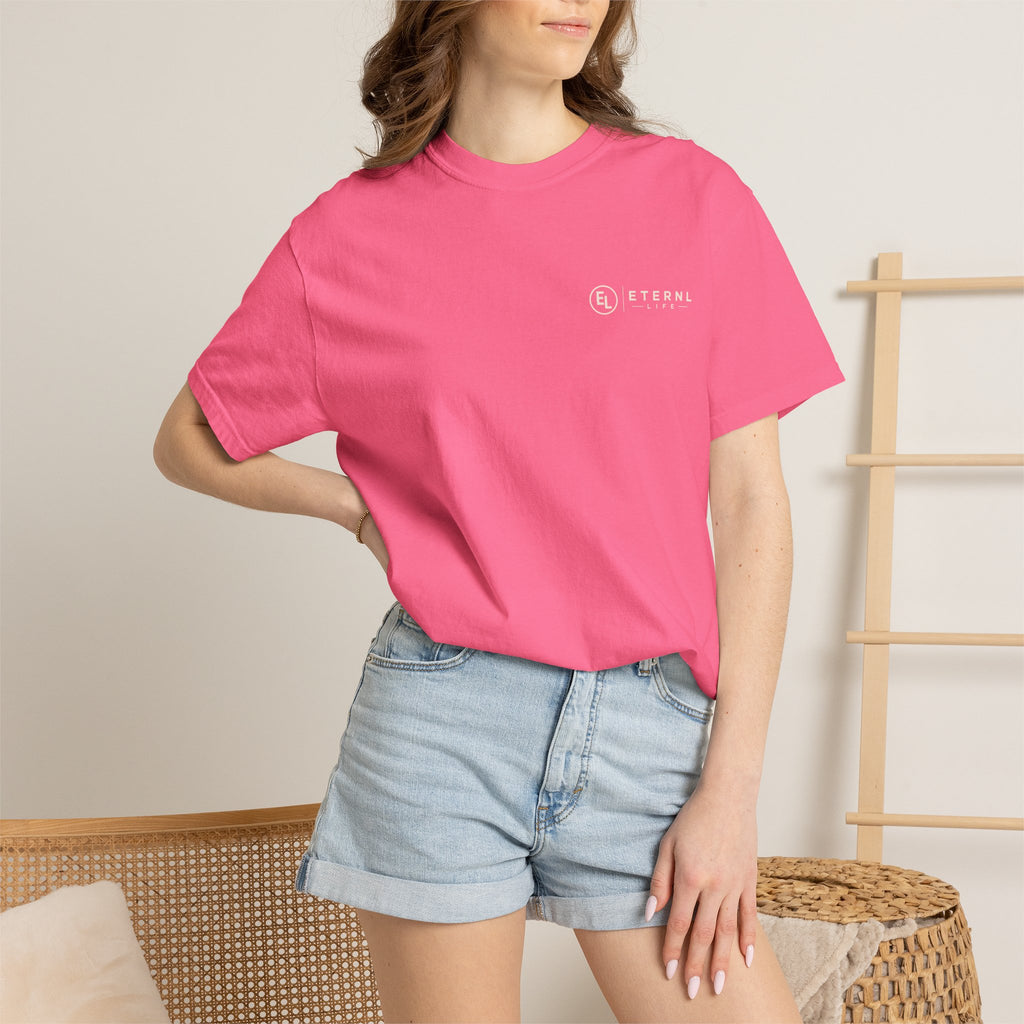 LIVE ETERNL. Graphic T-shirt