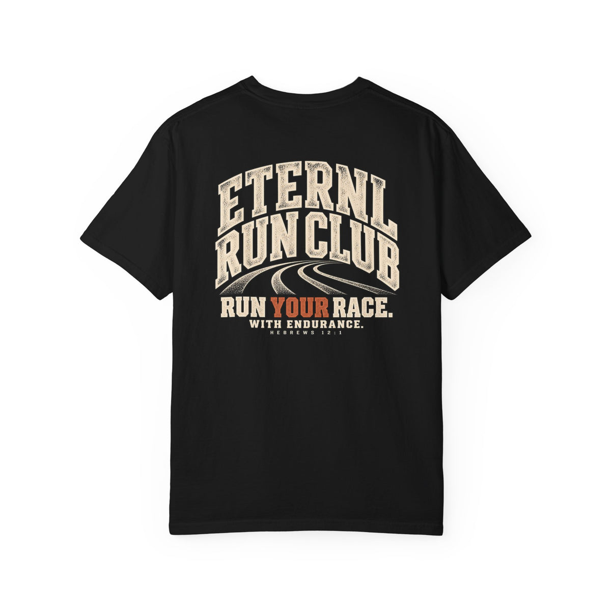 ETERNL Run Club Tee