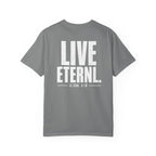 LIVE ETERNL. Graphic T-shirt