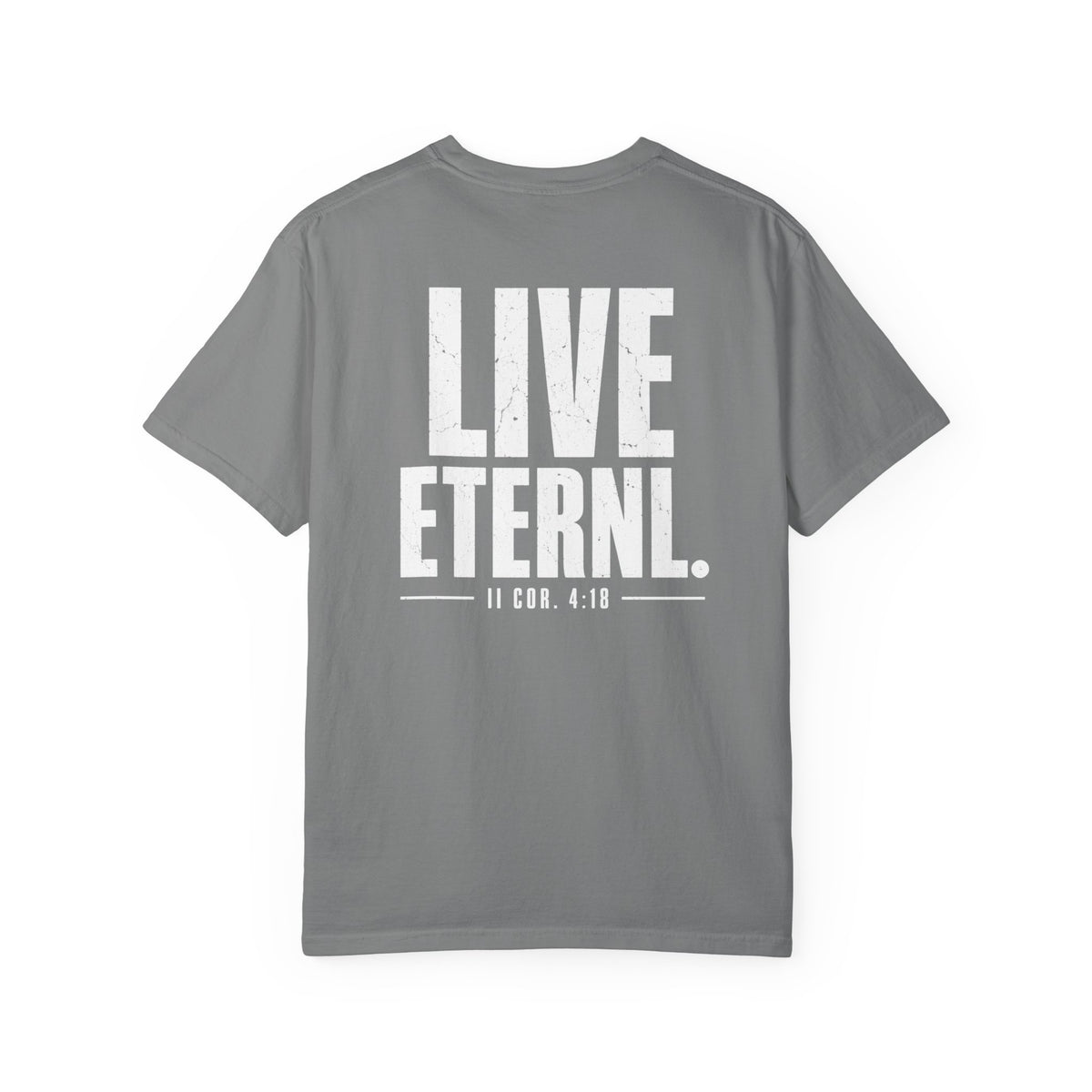 LIVE ETERNL. Graphic T-shirt