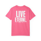 LIVE ETERNL. Graphic T-shirt