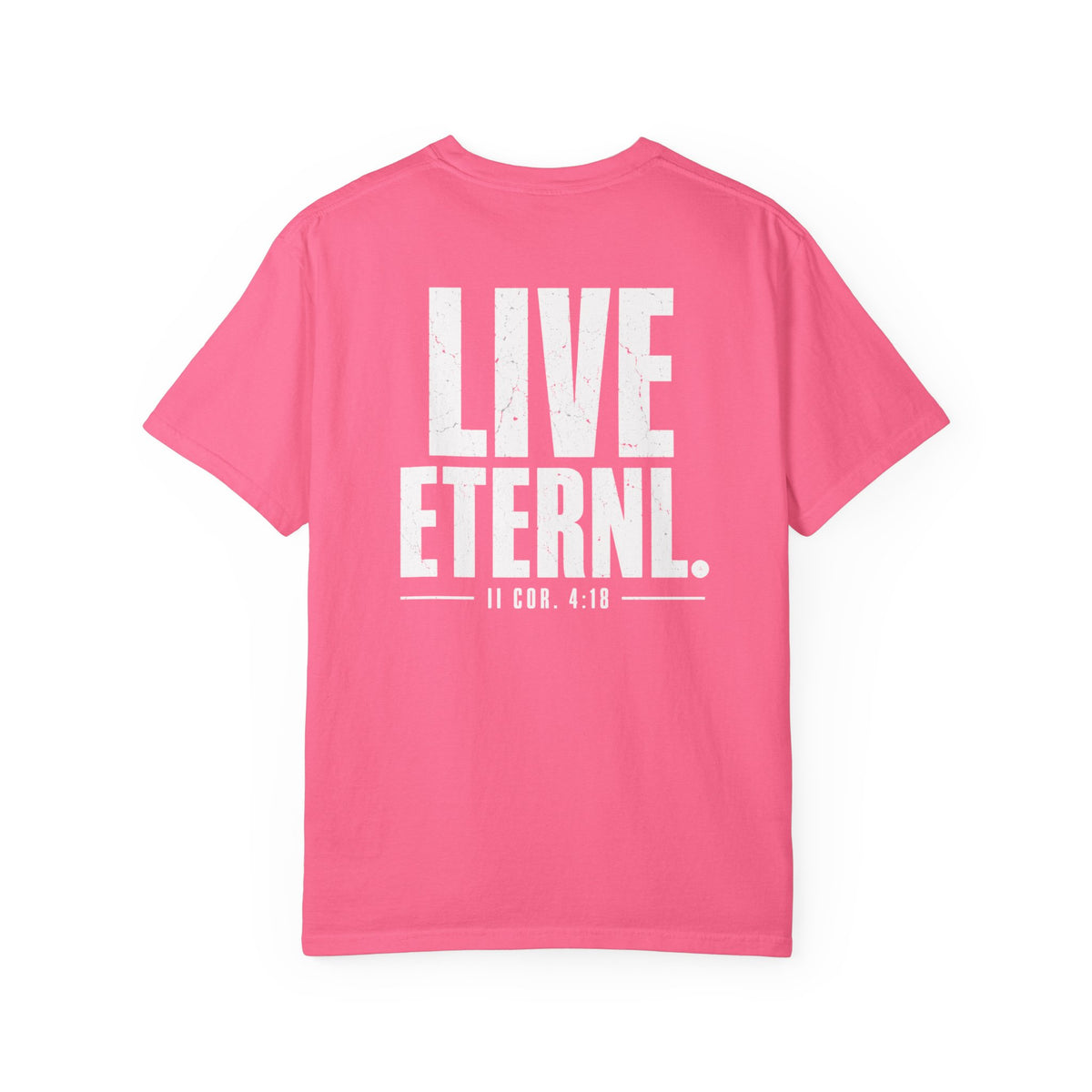 LIVE ETERNL. Graphic T-shirt