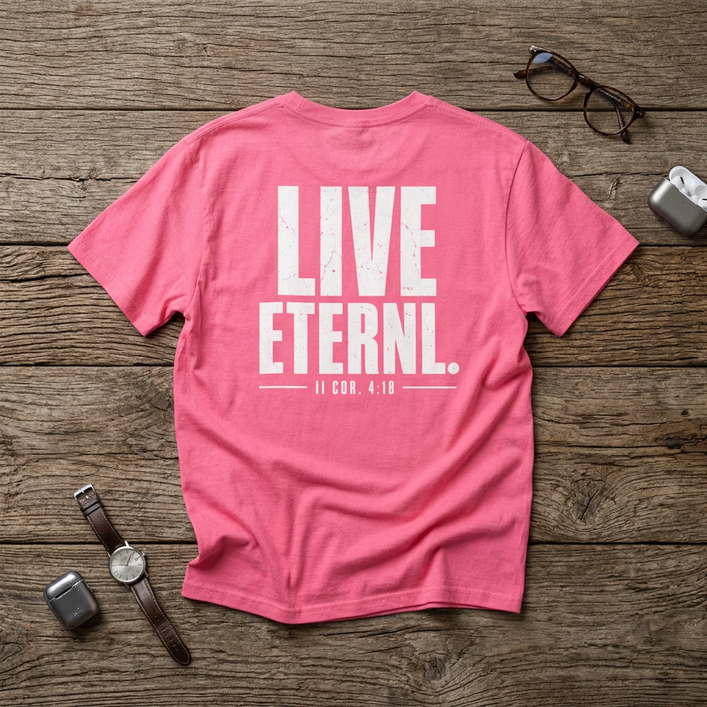 Live Eternl Tee