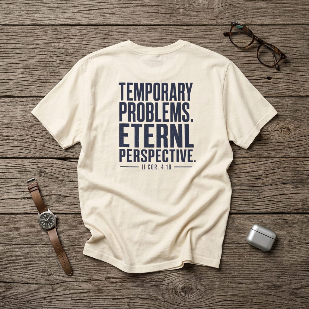 Eternl Perspective Tee