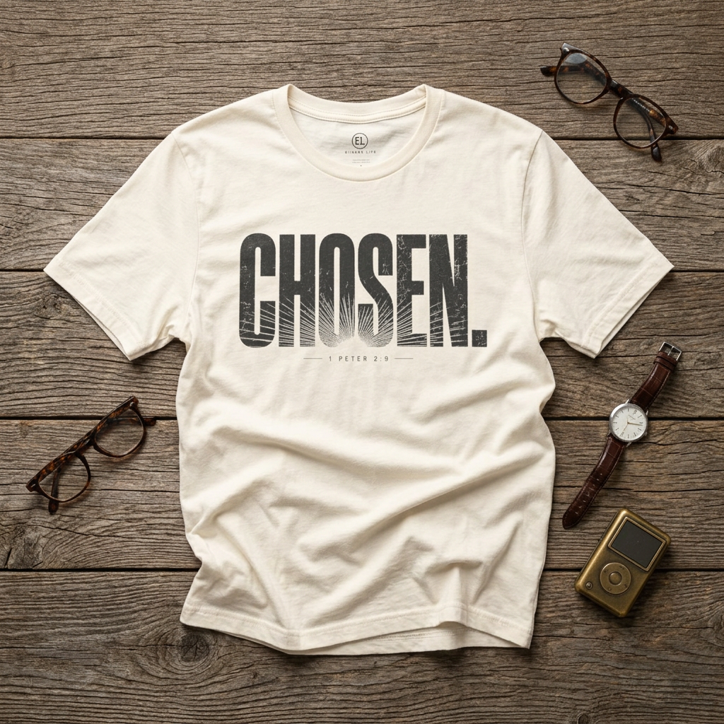 Chosen Tee