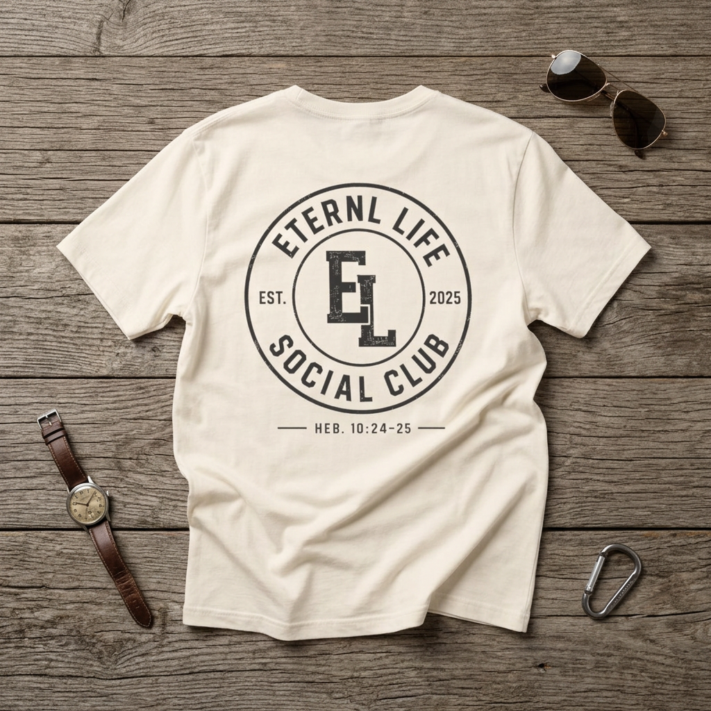 Social Club Tee