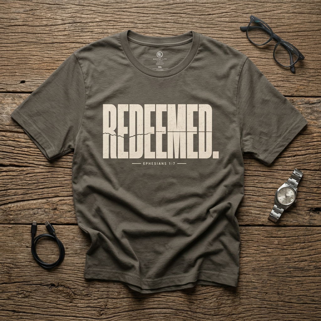 Redeemed Tee