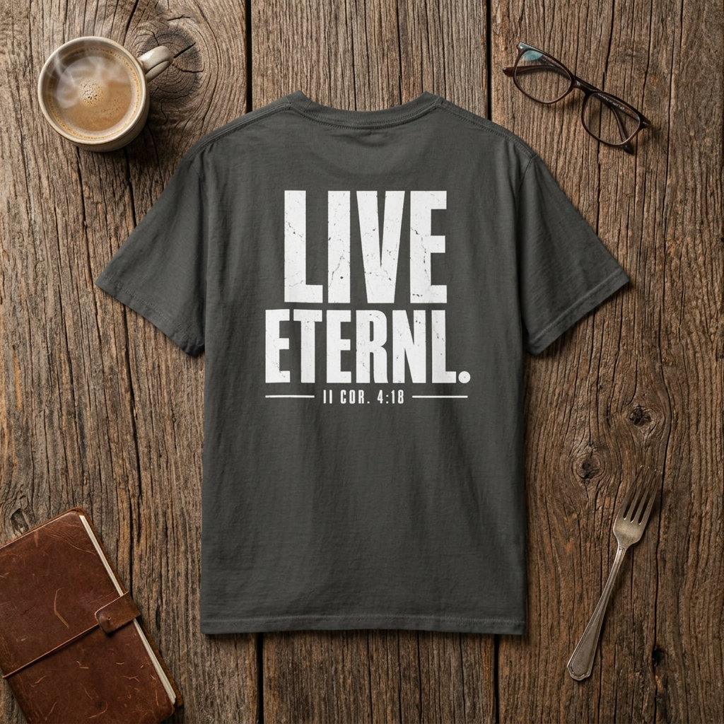 Live Eternl Tee