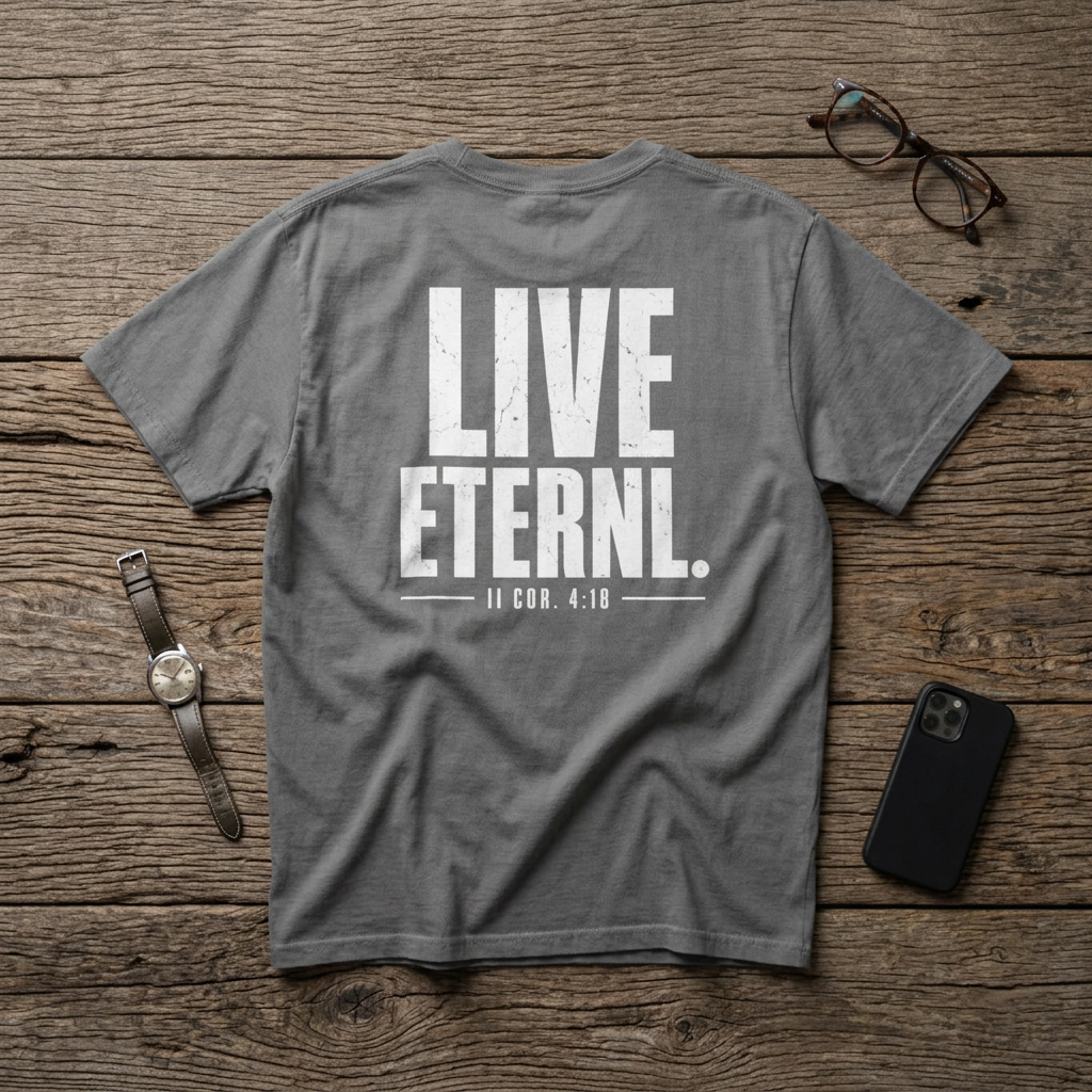 Live Eternl Tee