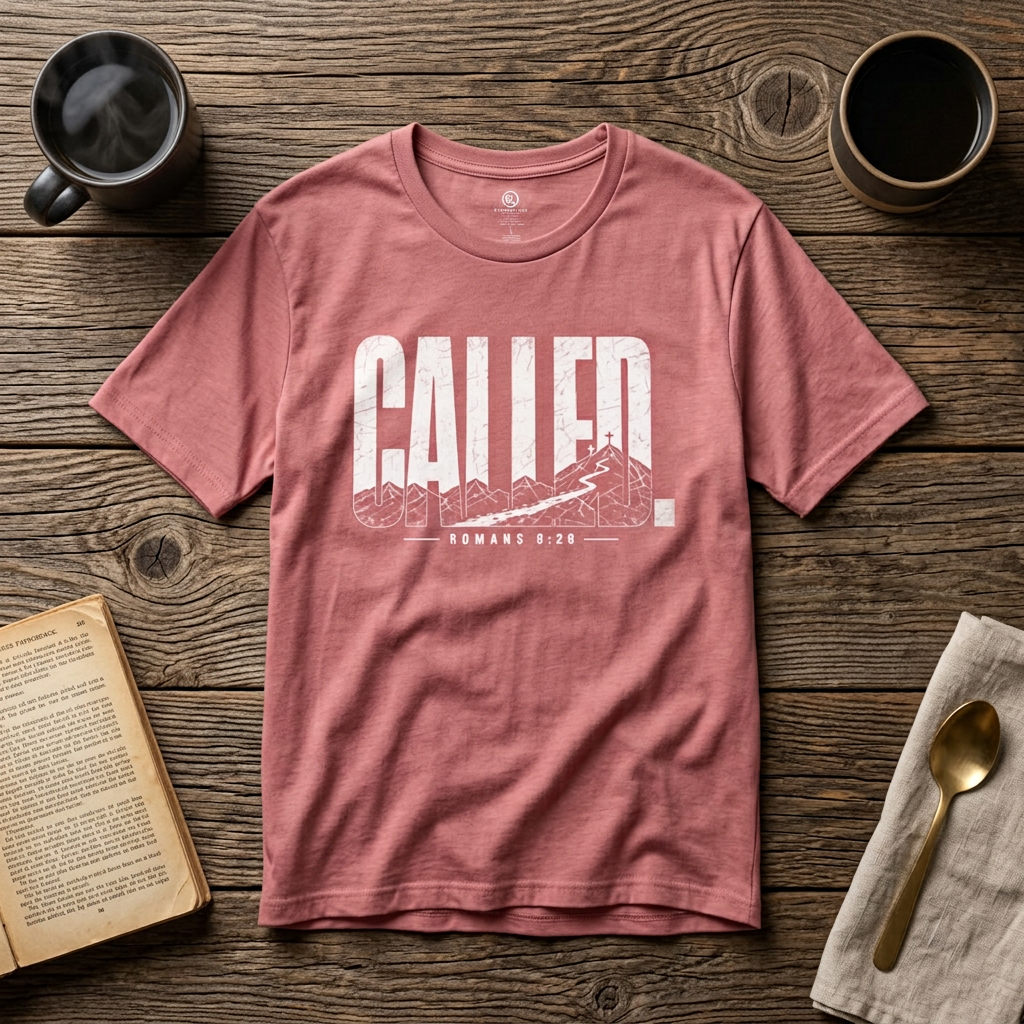 Women's Called. Tee