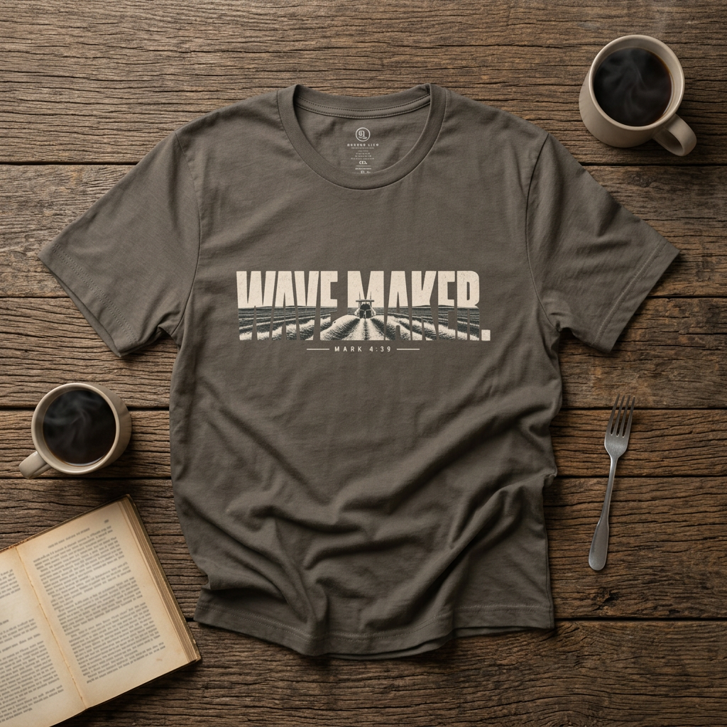 Wave Maker Tee