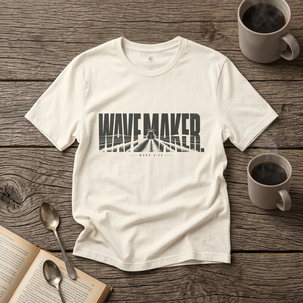 Wave Maker Tee