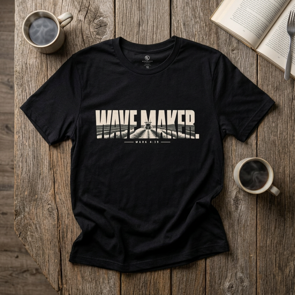 Wave Maker Tee
