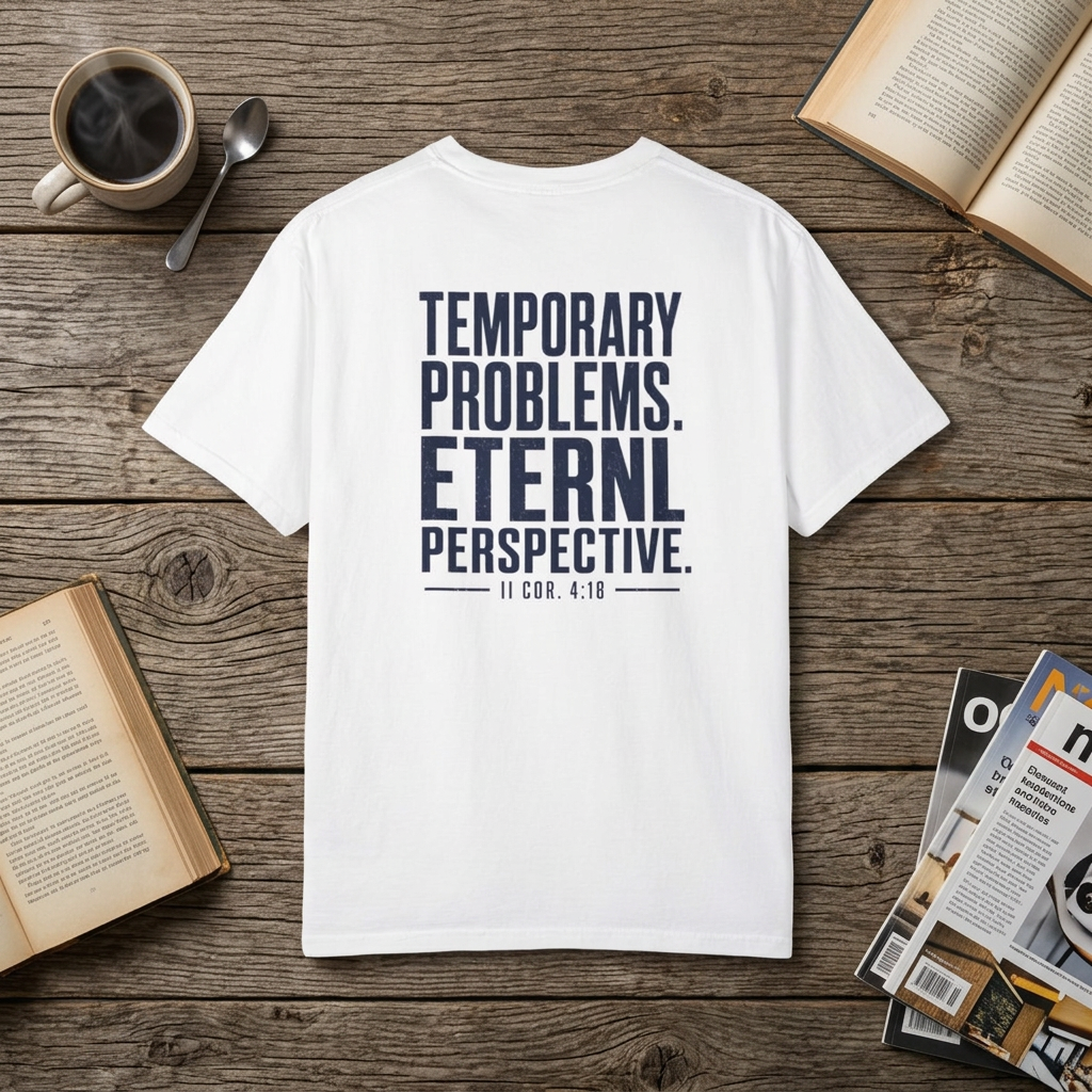 Eternl Perspective Tee