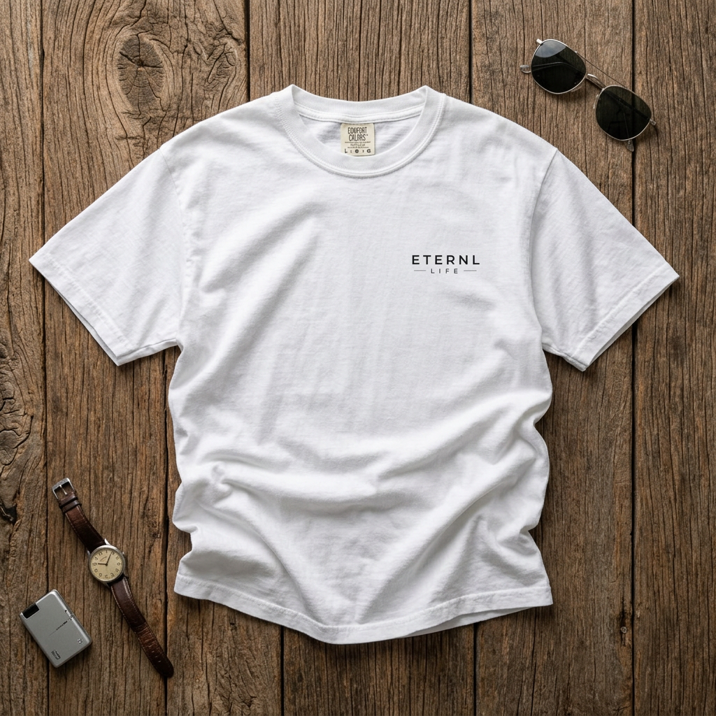 Eternl Perspective Tee