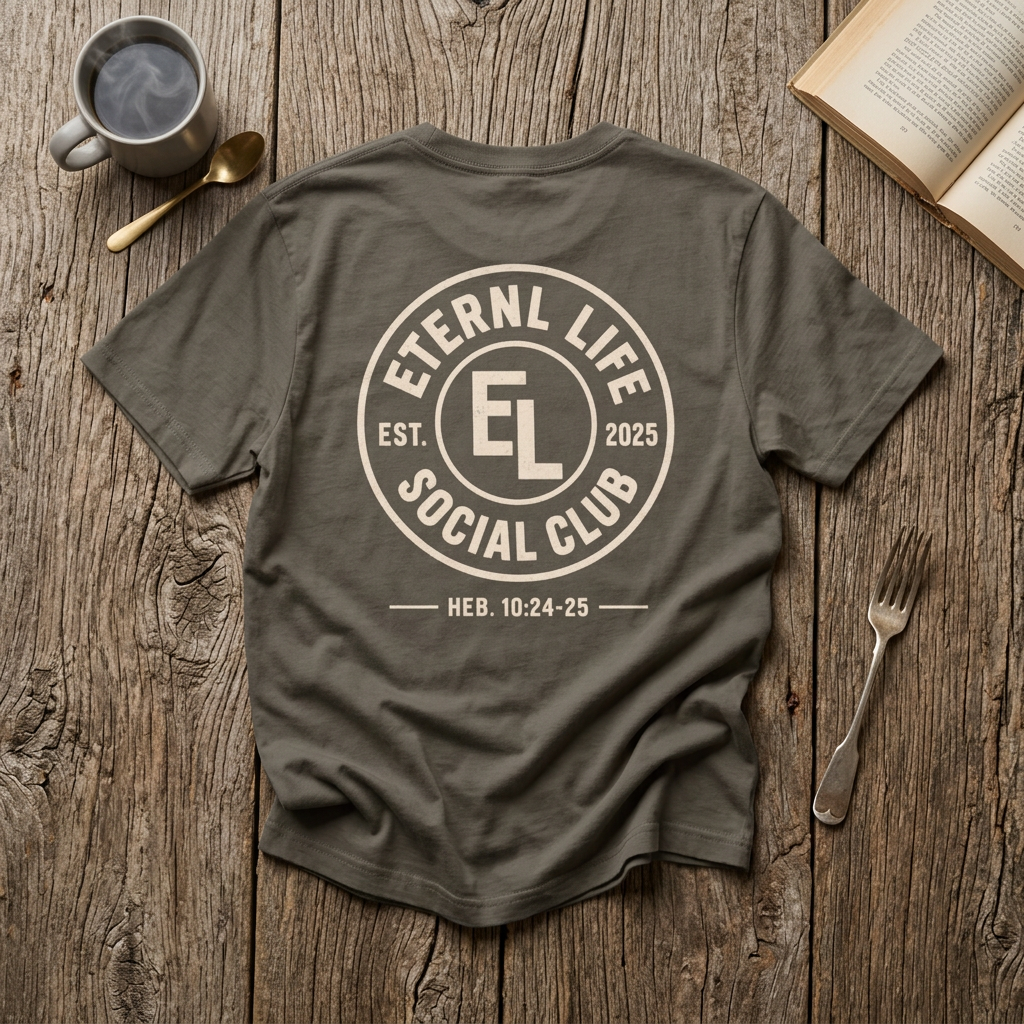 Social Club Tee