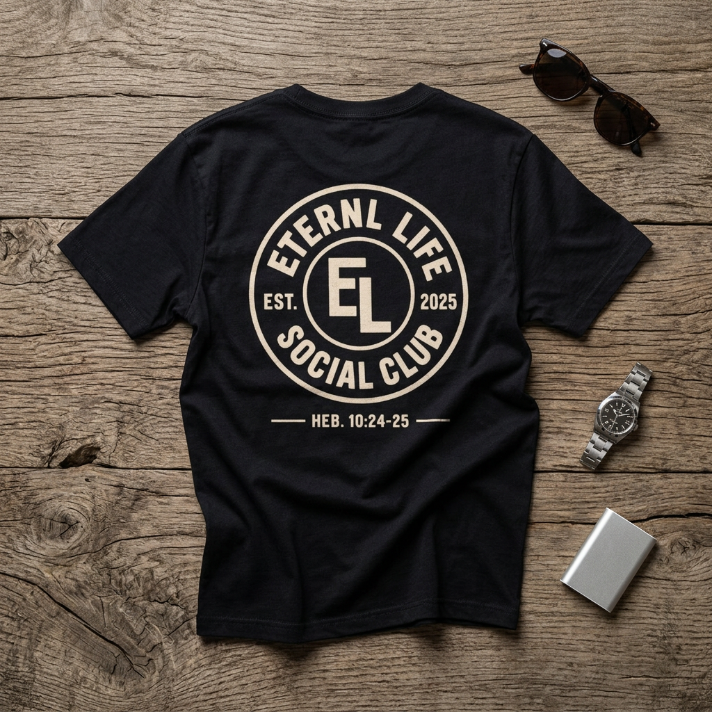 Social Club Tee