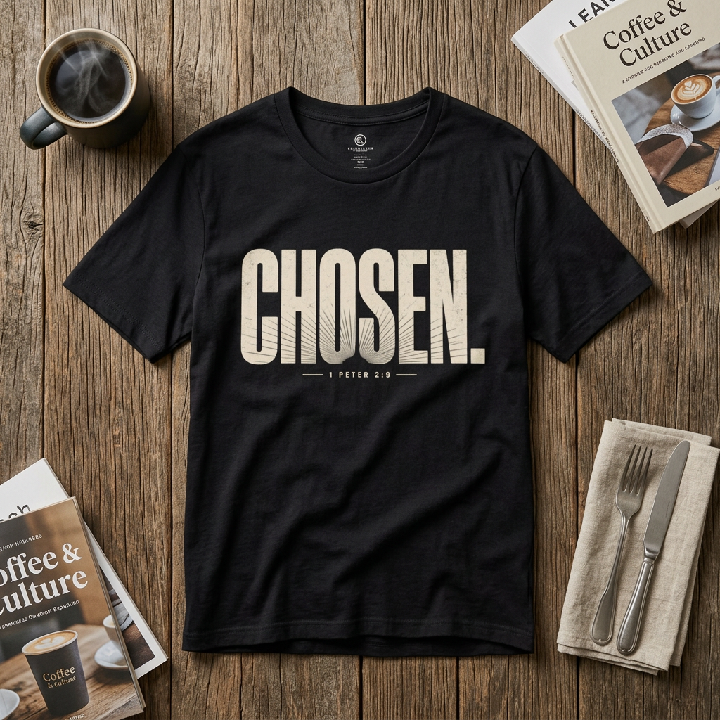 Chosen Tee