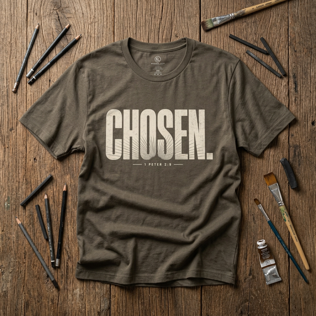 Chosen Tee