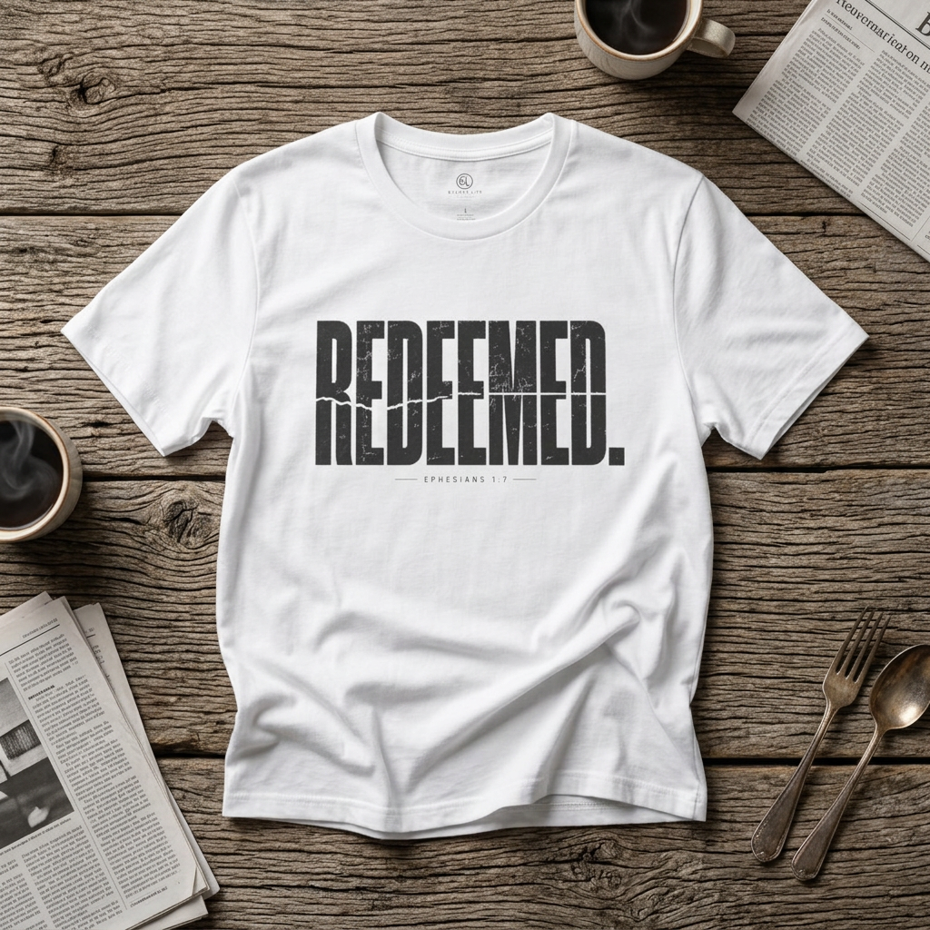 Redeemed Tee