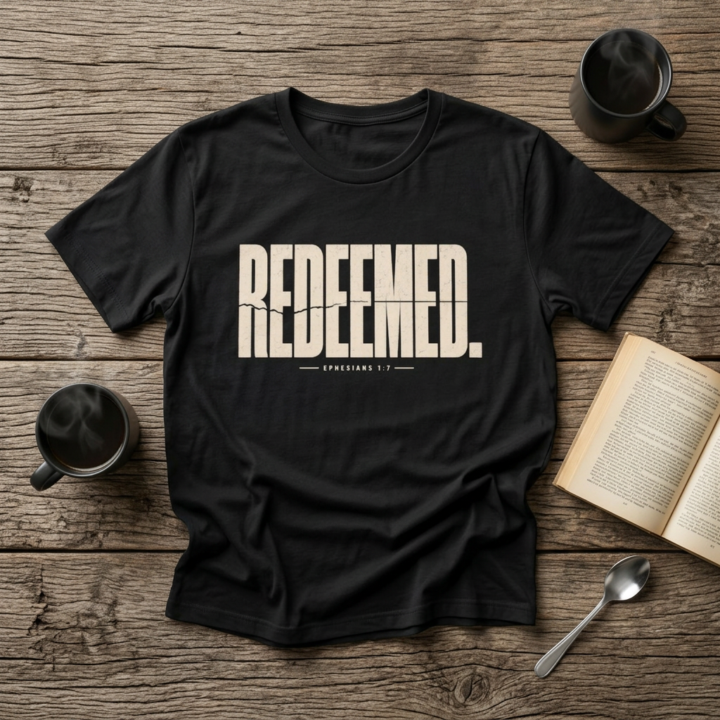 Redeemed Tee