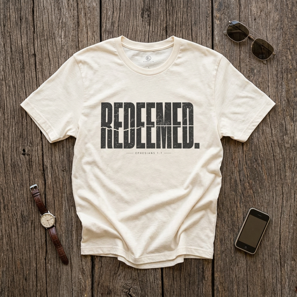 Redeemed Tee