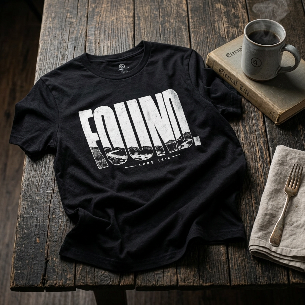 Found Tee