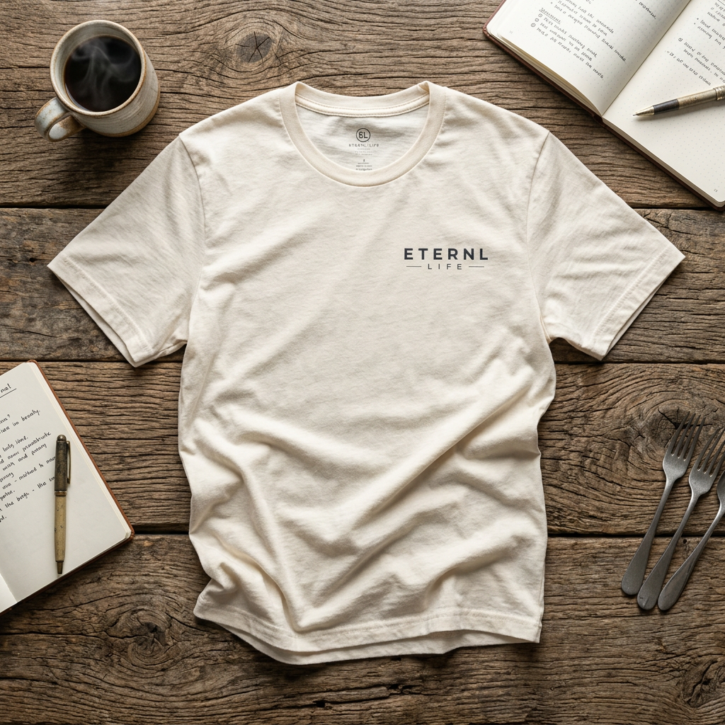 Sunday Service Starts at Sunrise Tee