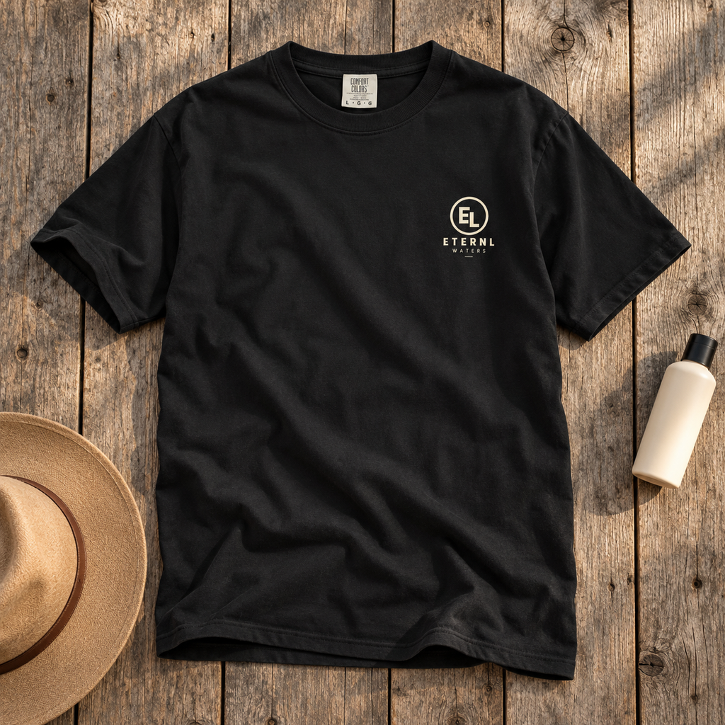 More Water. LESS NOISE. Tee