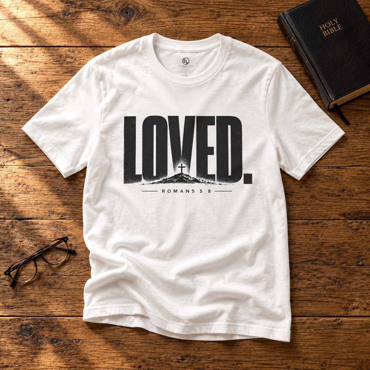 LOVED. Tee