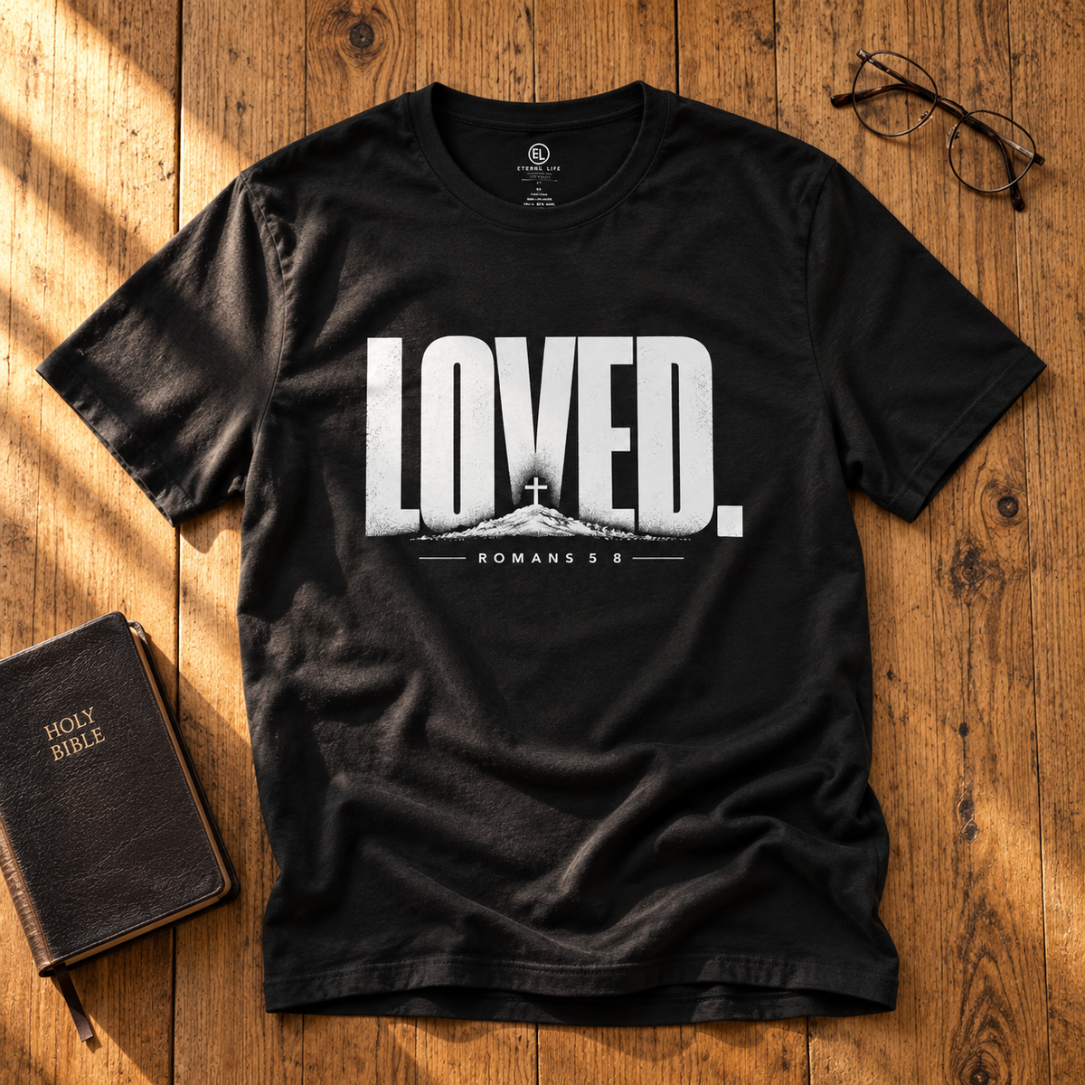 LOVED. Tee