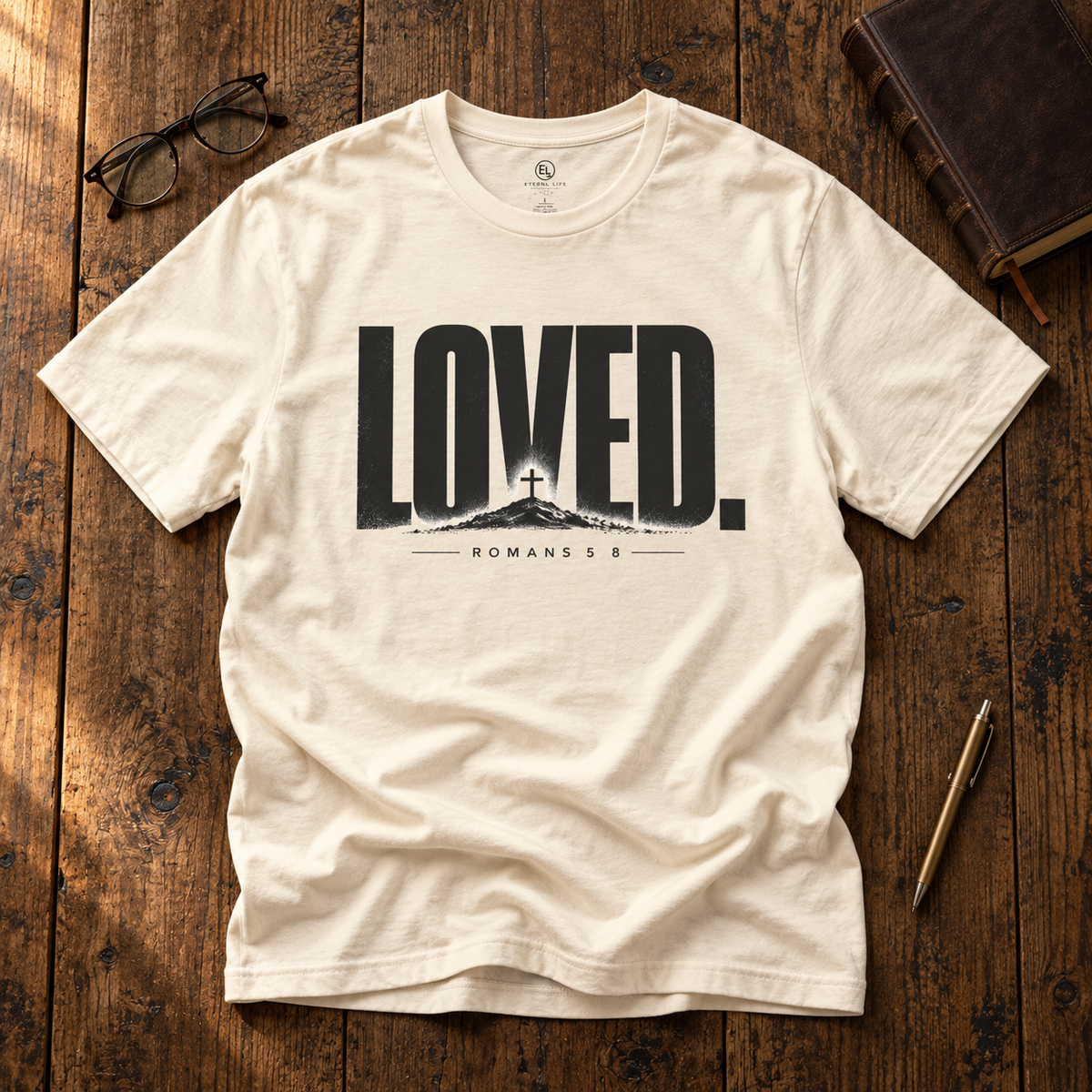 LOVED. Tee