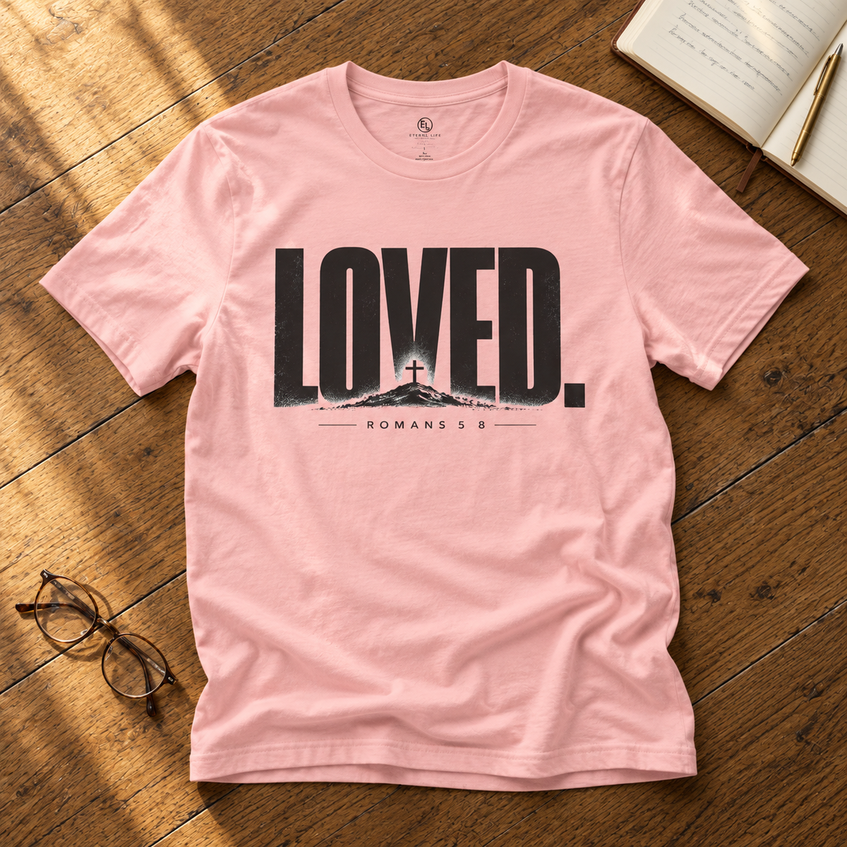 LOVED. Tee