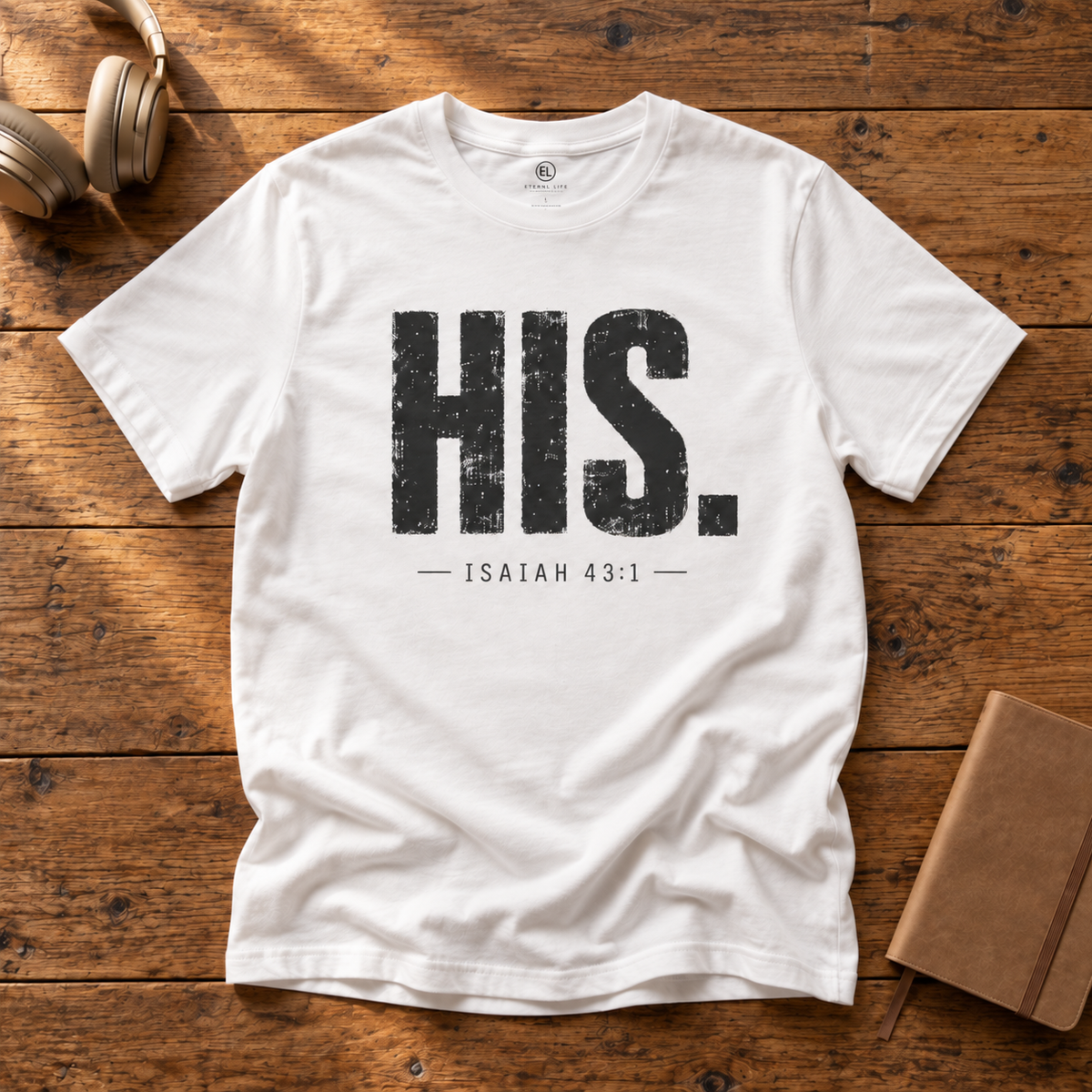 HIS. Tee