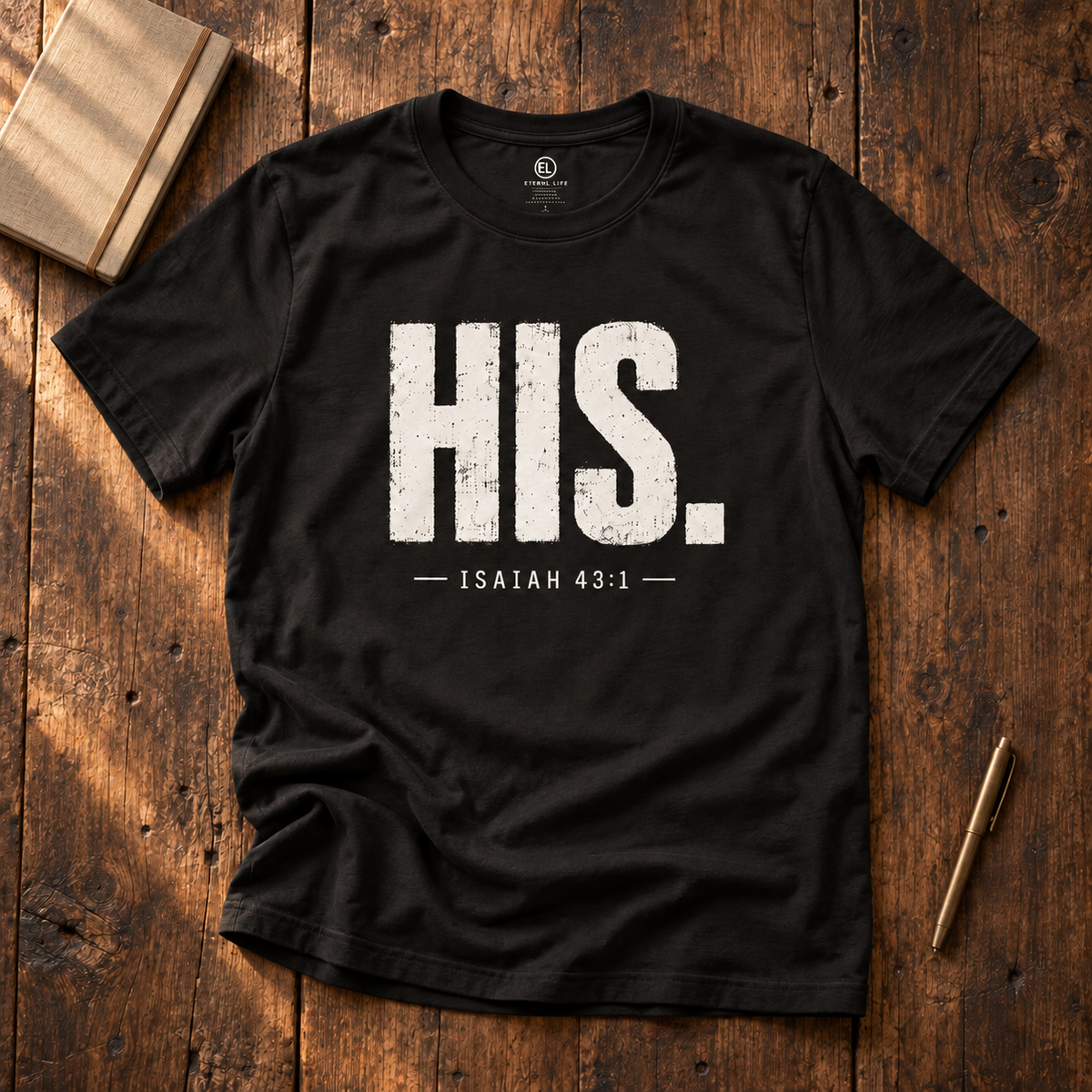 HIS. Tee