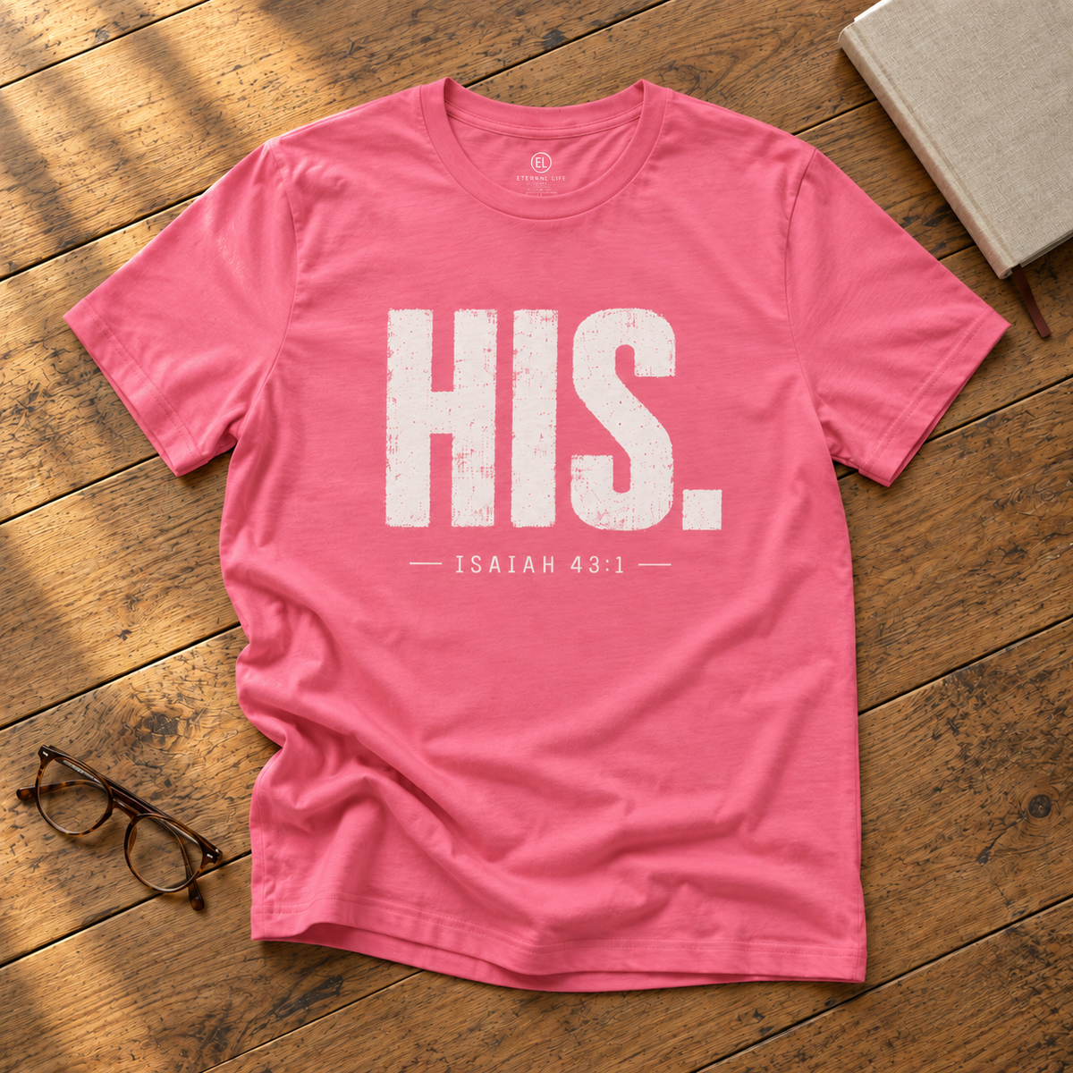 HIS. Tee