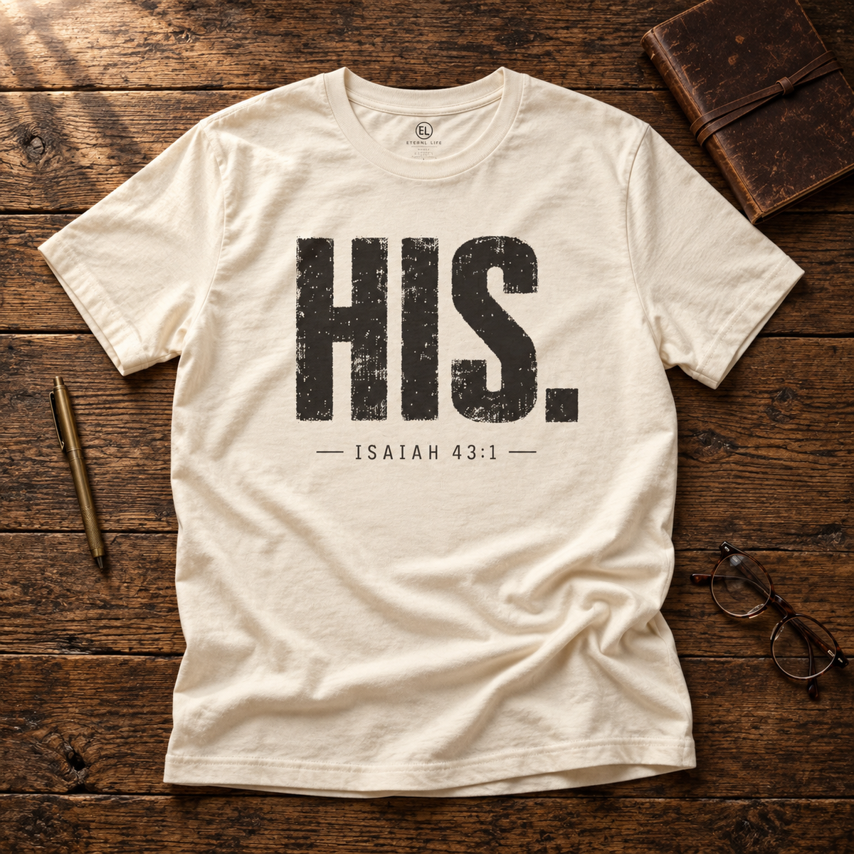HIS. Tee