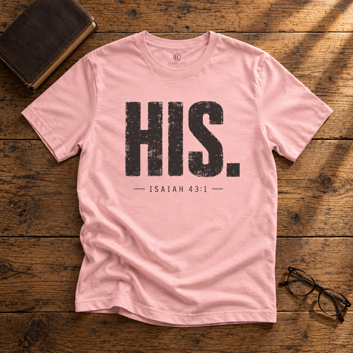 HIS. Tee