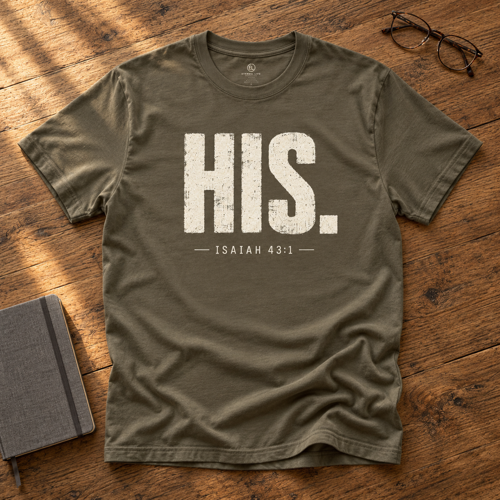 HIS. Tee