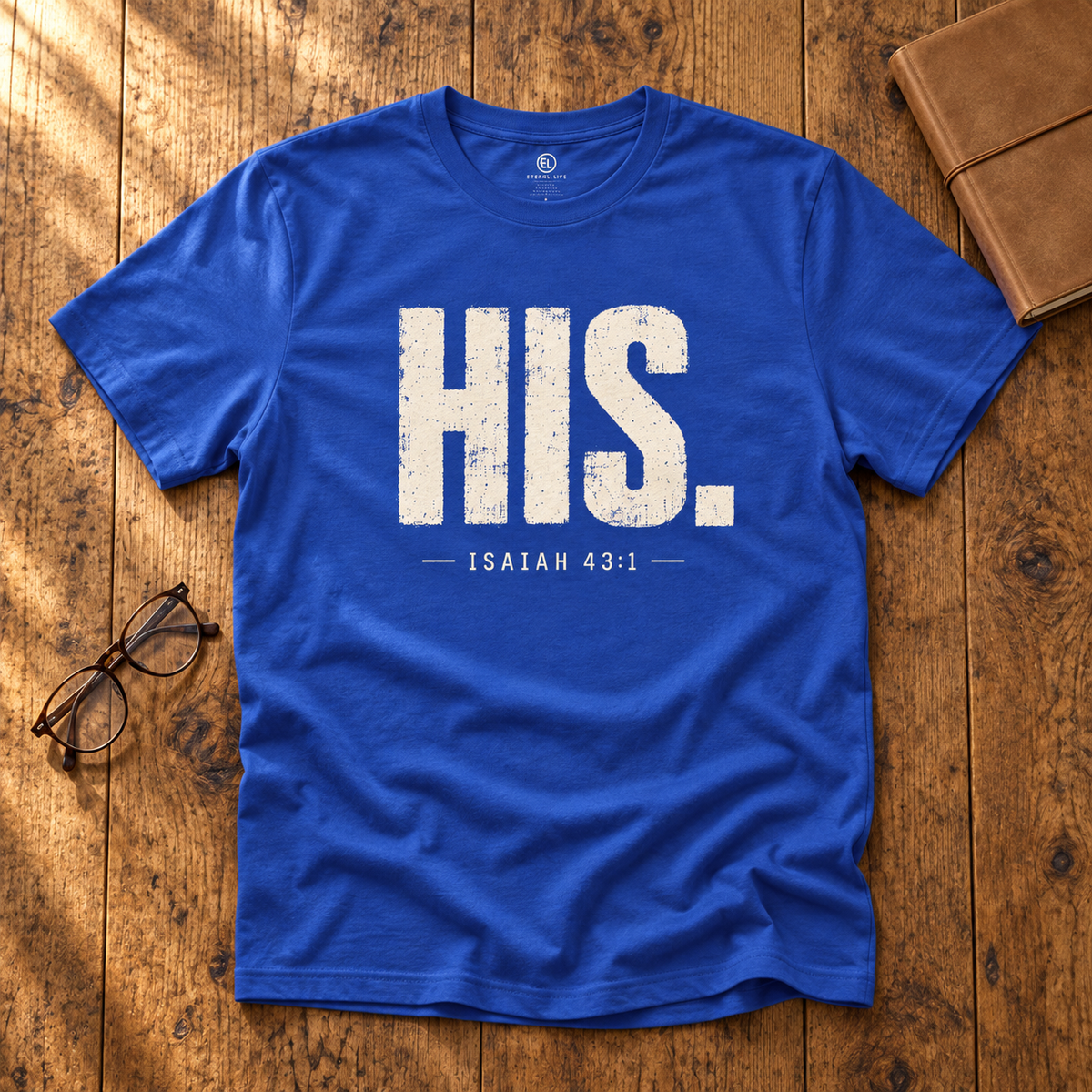HIS. Tee