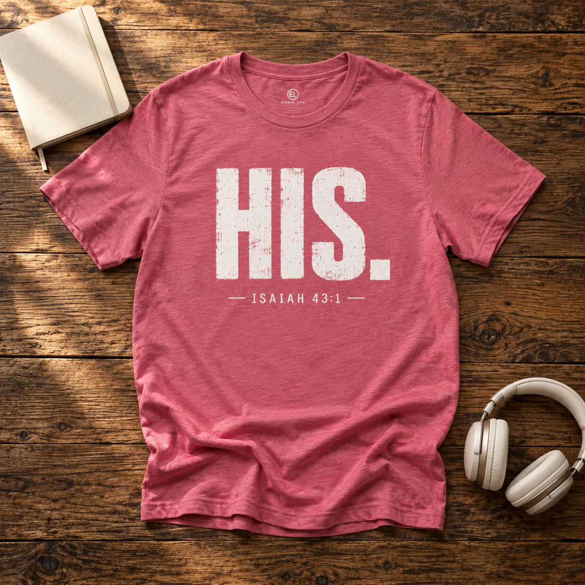 HIS. Tee