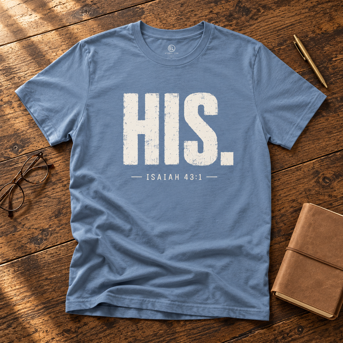 HIS. Tee