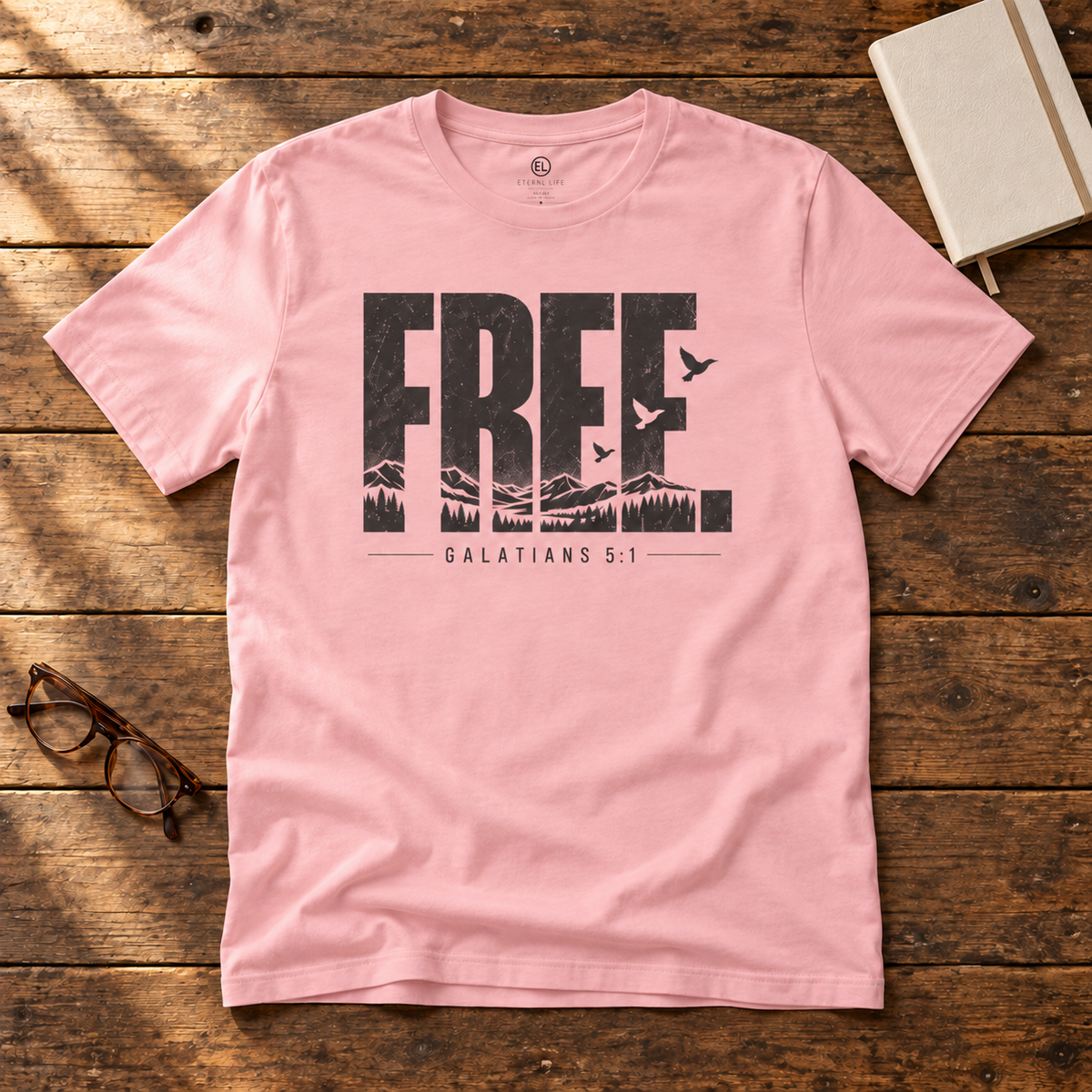 FREE. Tee