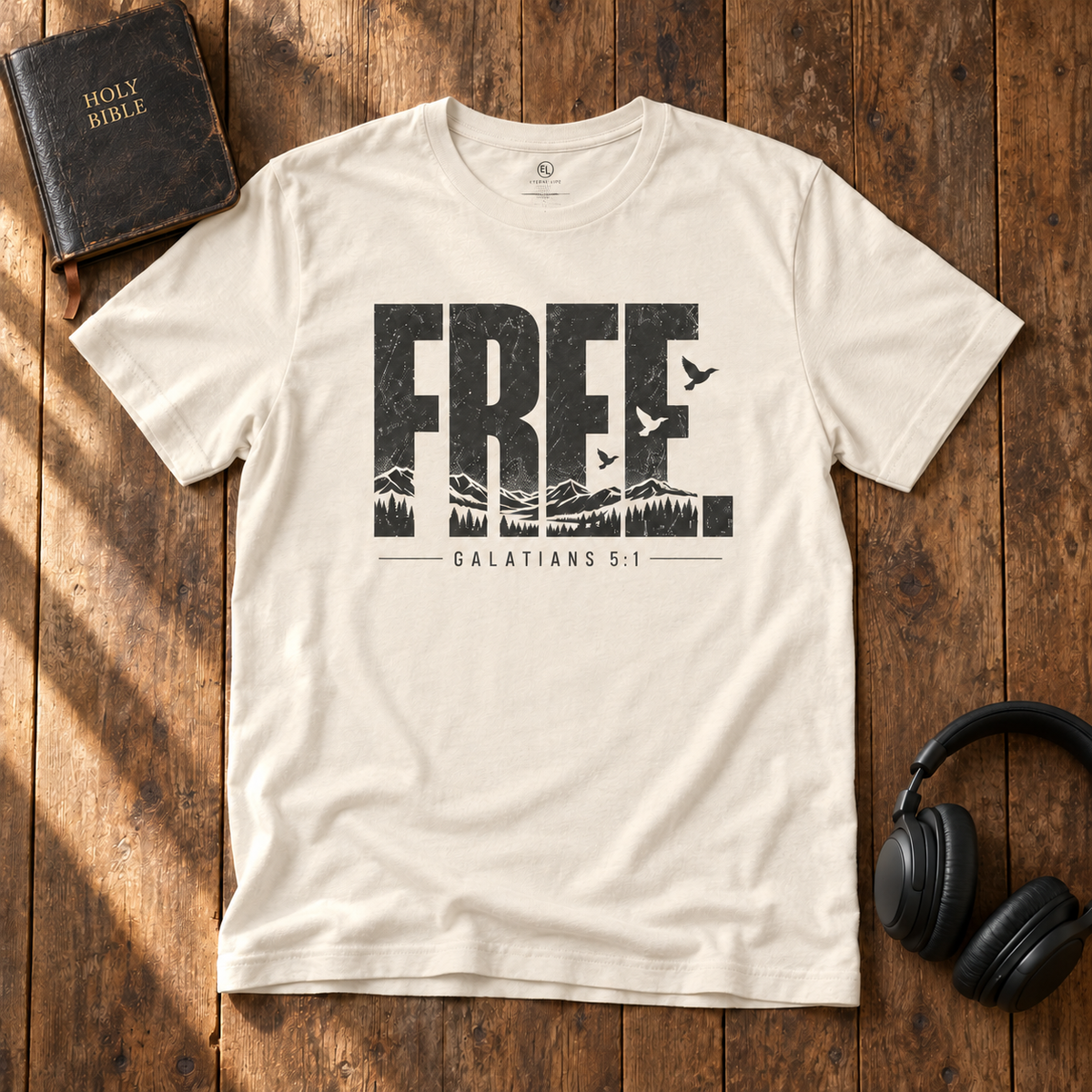 FREE. Tee