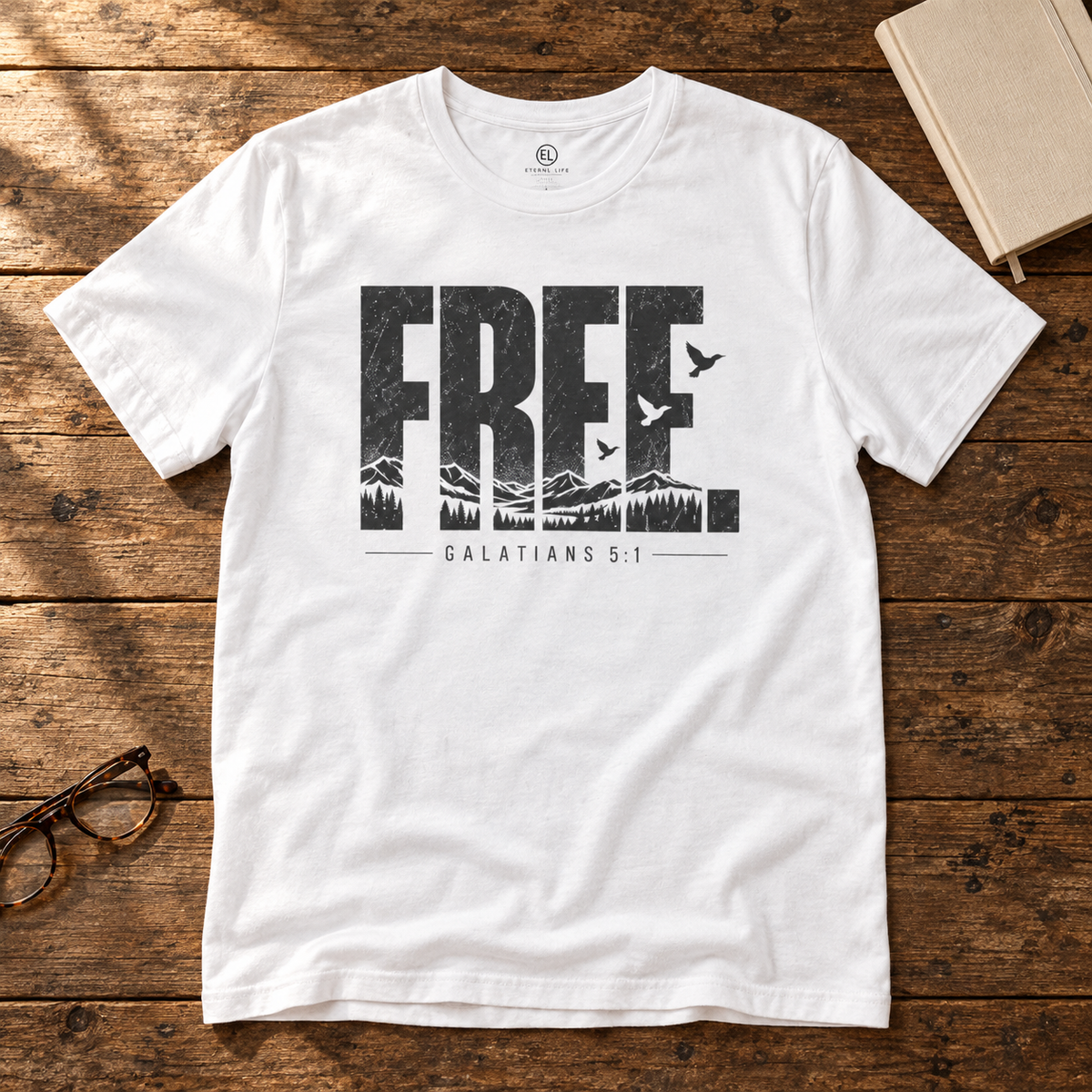 FREE. Tee