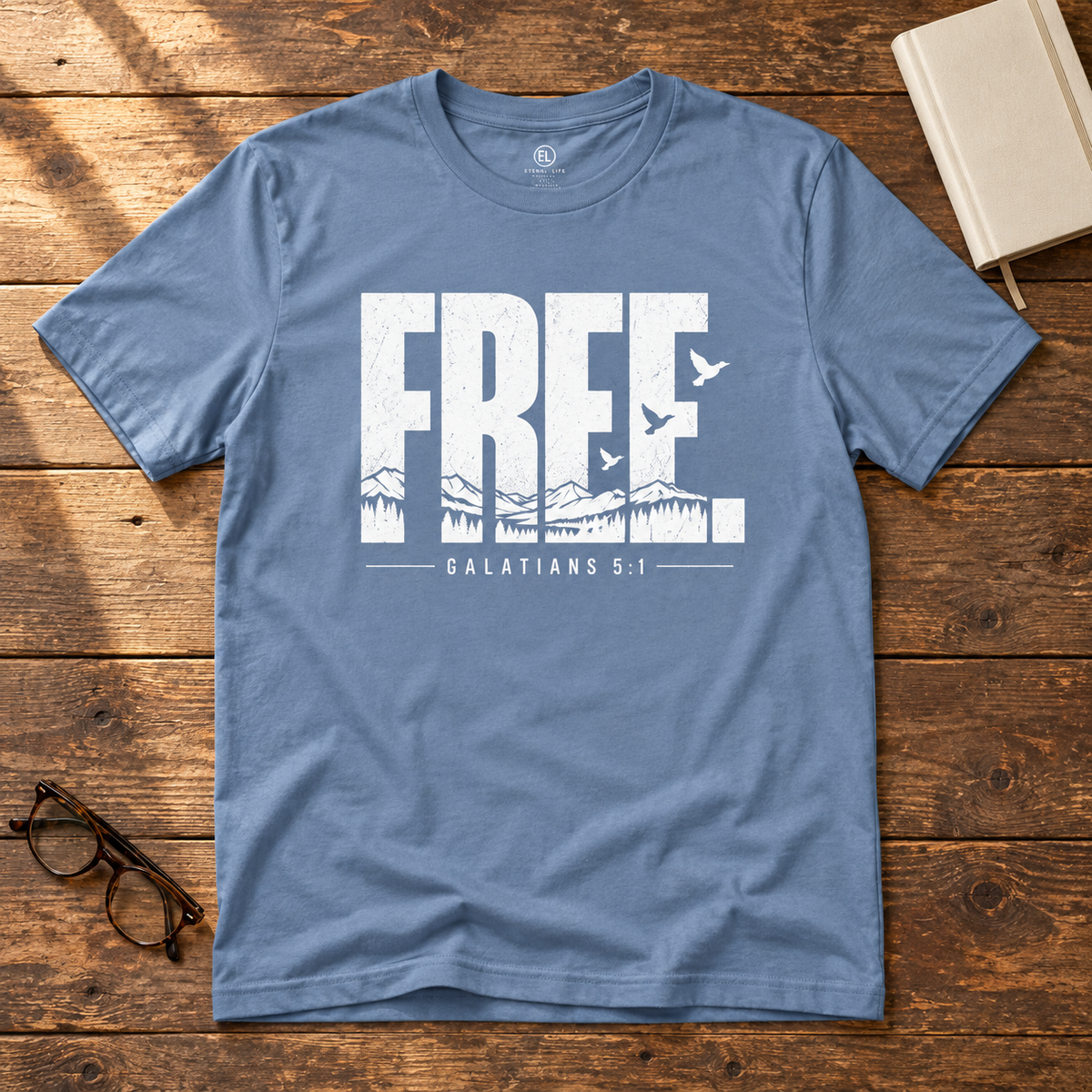 FREE. Tee