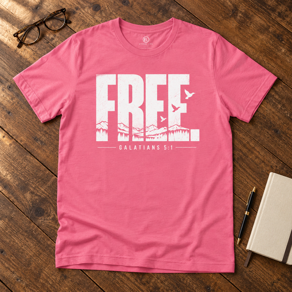 FREE. Tee