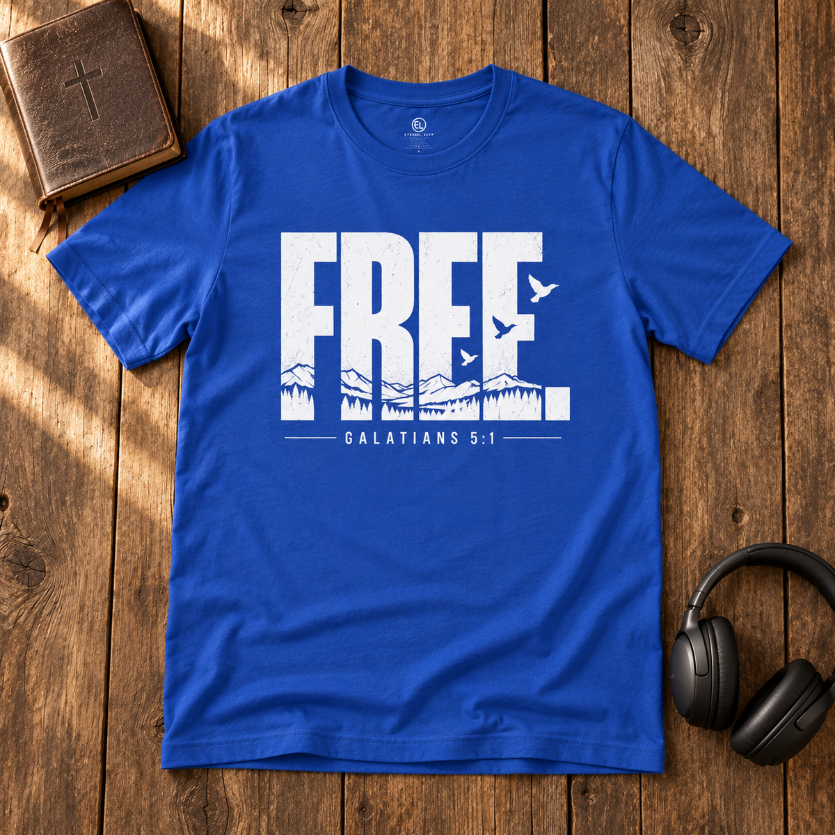 FREE. Tee