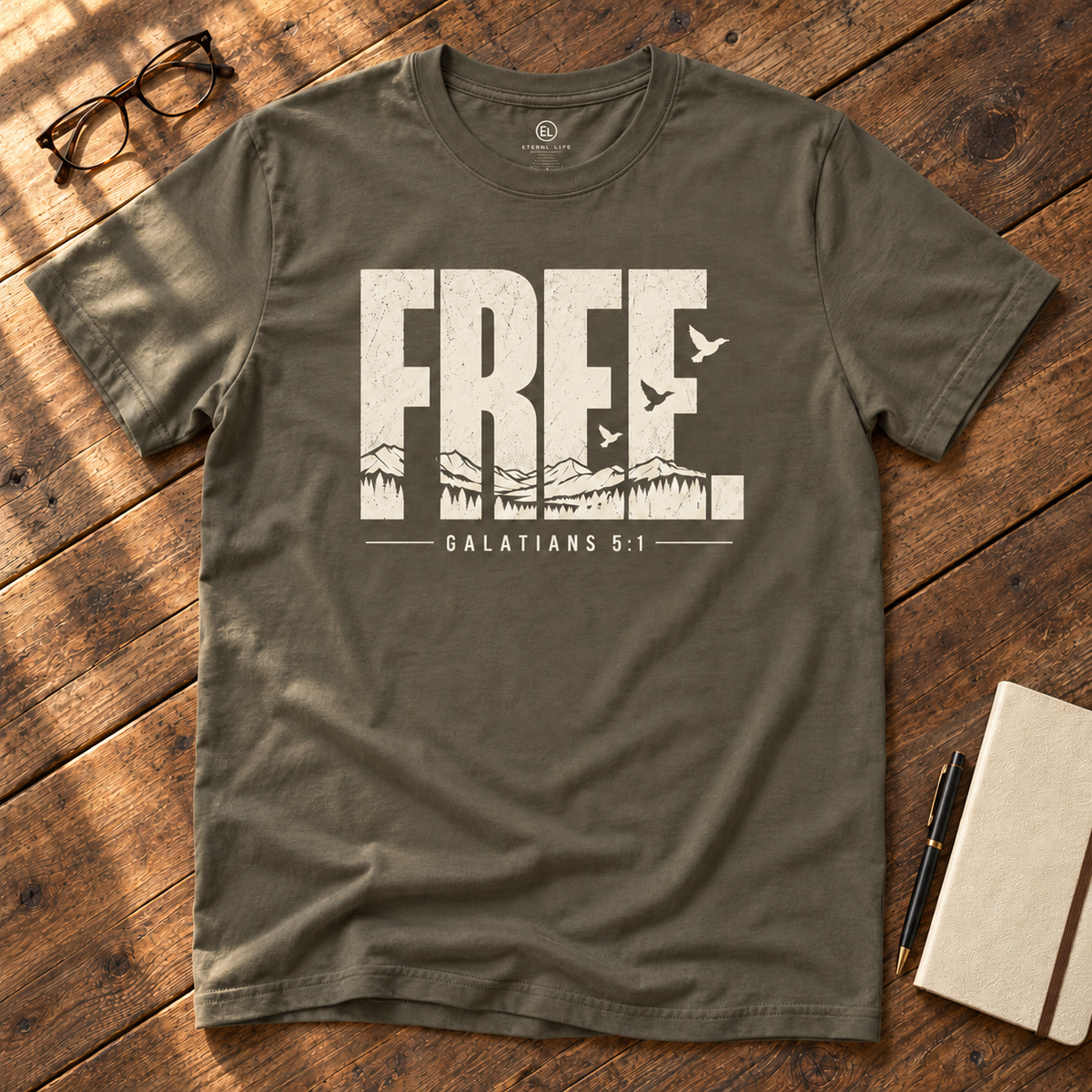FREE. Tee