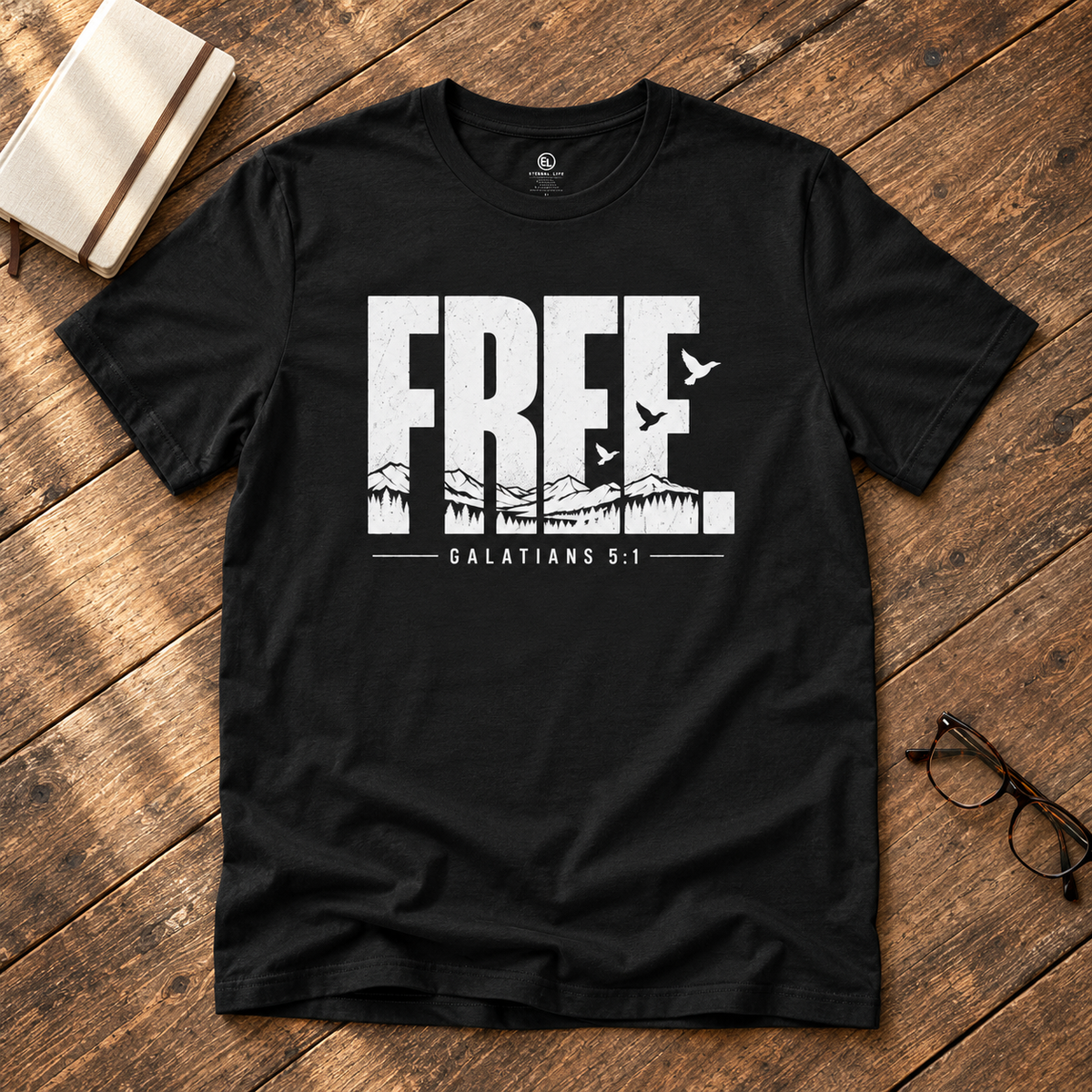 FREE. Tee